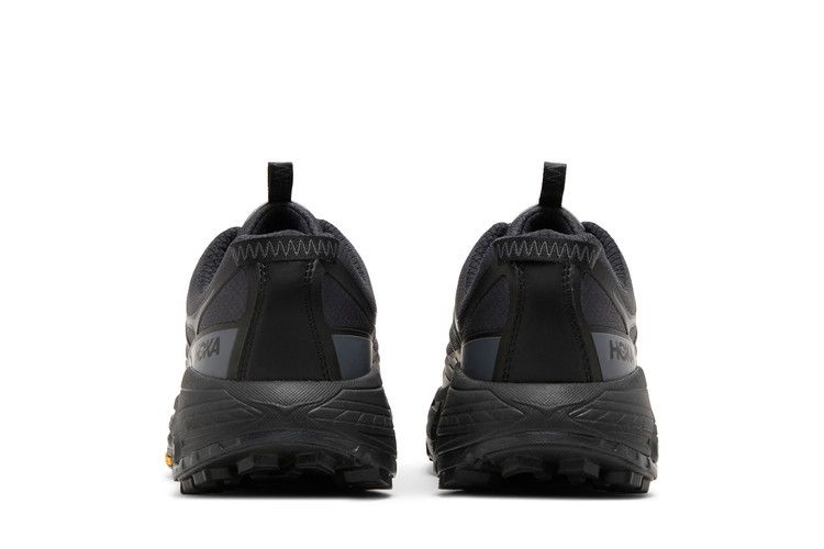 Кроссовки HOKA Mafate Three2 'Black'
