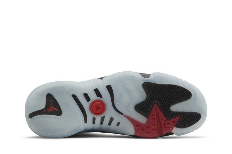 Кроссовки Air Jordan Jumpman Two Trey 'Black University Red'