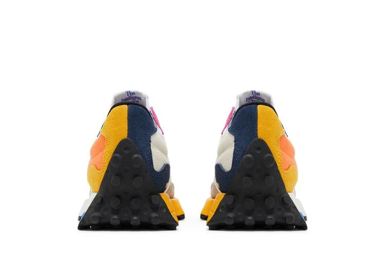 Krossovki-Dejounte-Murray-x-New-Balance-Wmns-327-Heat-Up-Orange-5