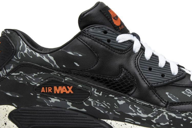 Кроссовки Nike Atmos x Air Max 90 'Tiger Camo'