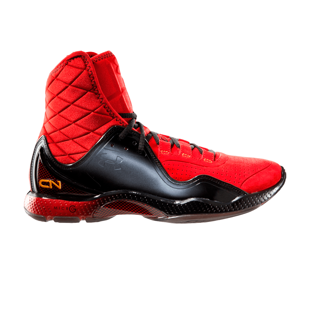Кроссовки Under Armour Cam Highlight 'Atlanta Hawks'