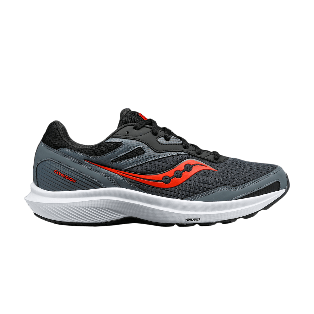 Кроссовки Saucony Cohesion 16 'Shadow Red Sky'