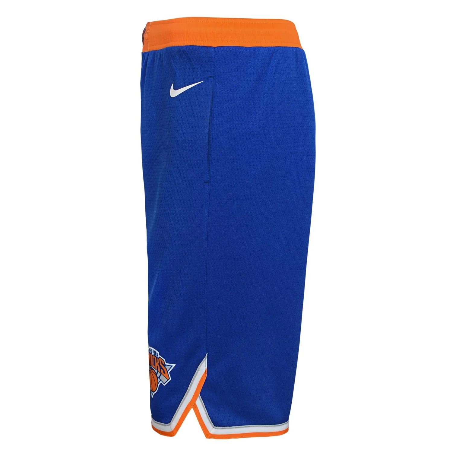 Спортивные шорты Nike New York Knicks Icon Edition Swingman Youth NBA Shorts