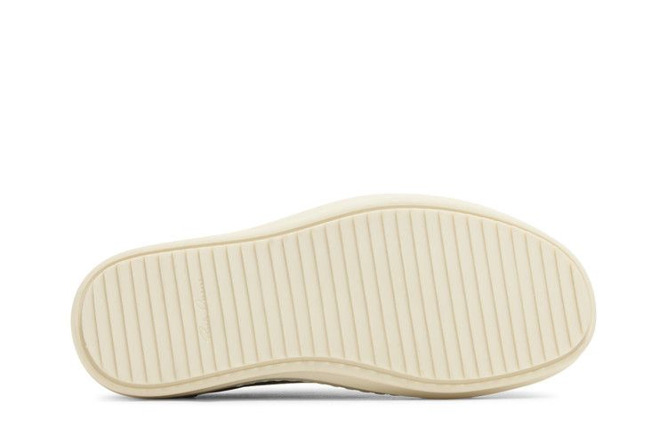 Кроссовки Rick Owens Wmns Lido Vintage Low 'Black Milk'