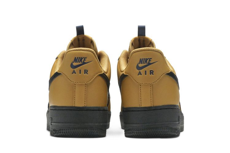 Кроссовки Nike Air Force 1 Low 'Wheat Black'