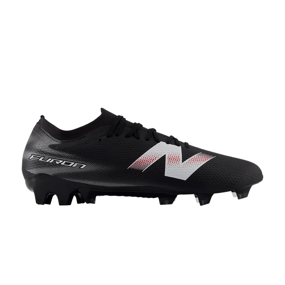 Krossovki-New-Balance-Furon-Team-FG-V9-Black-White