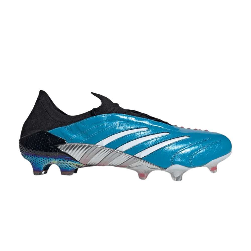 Кроссовки Adidas Predator Archive FG 'Core Black'