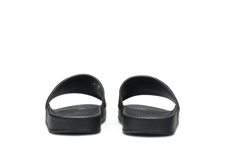 Кроссовки Off-White Industrial Sliders 'Black'
