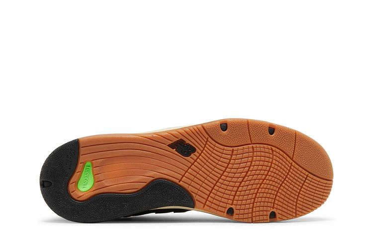 Кроссовки New Balance Tiago Lemos x Numeric 1010 'Black Orange'