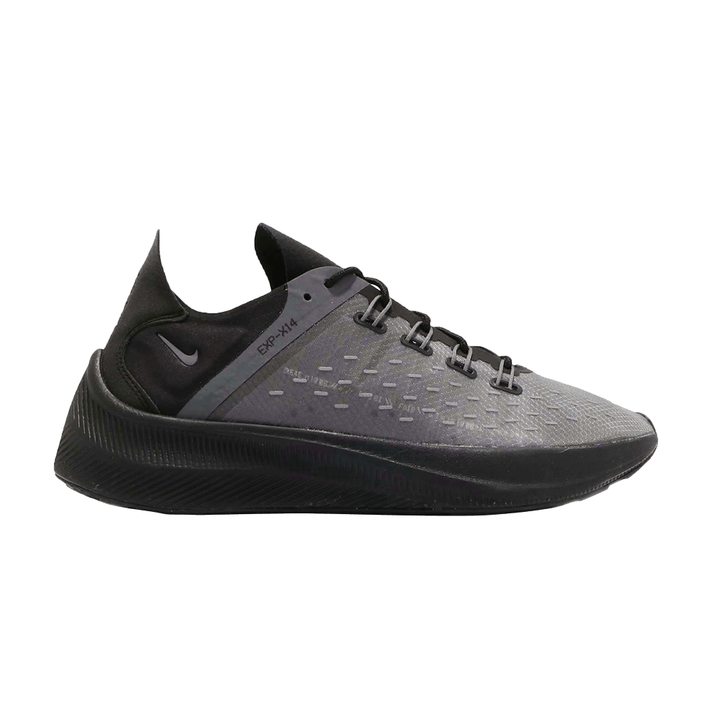 Кроссовки Nike EXP X-14 'Black'