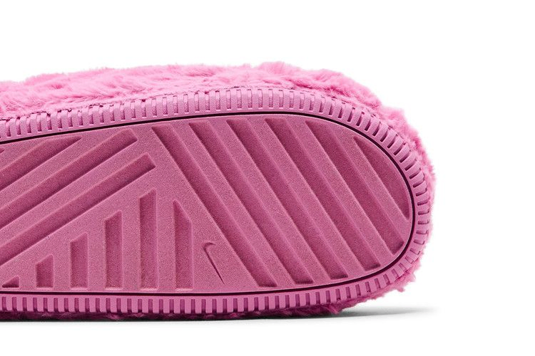 Nike Wmns Calm Mule SE 'Playful Pink Fur'