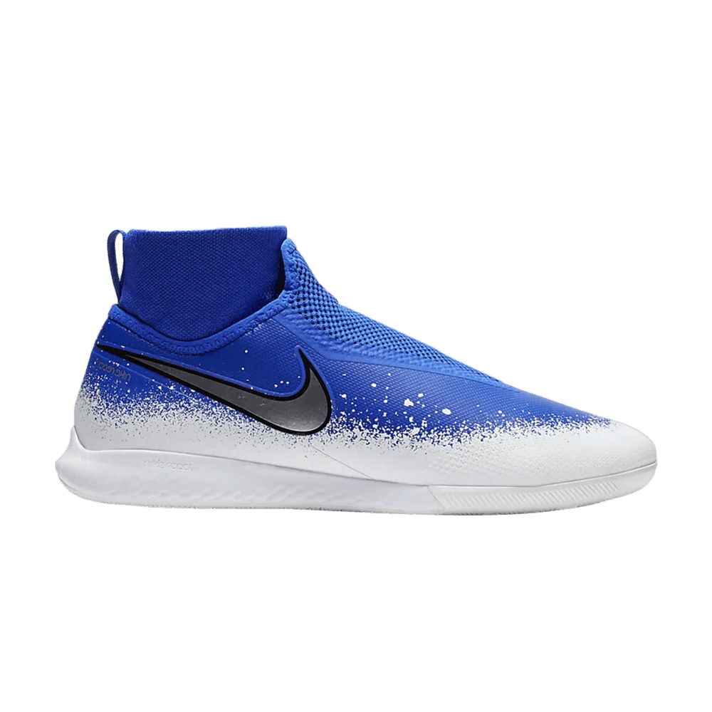 Кроссовки Nike React Phantom Vision Pro Dynamic Fit IC 'Racer Blue Chrome'
