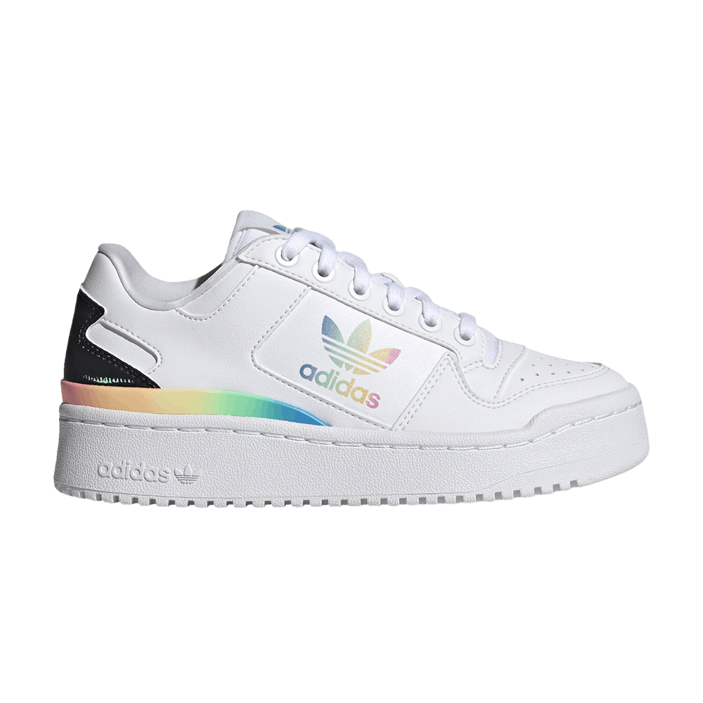 Кроссовки Adidas Forum Bold J 'Scratch Art'