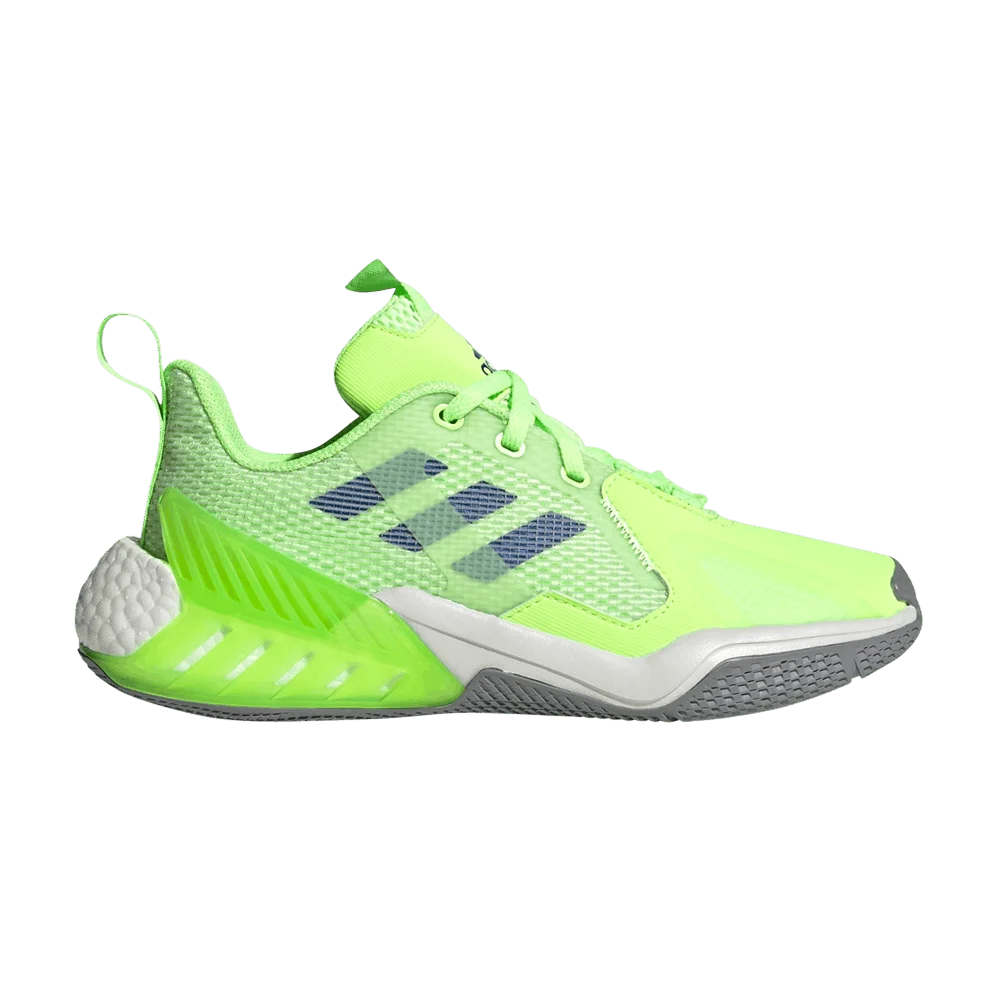 Кроссовки Adidas 4uture One J 'Signal Green'