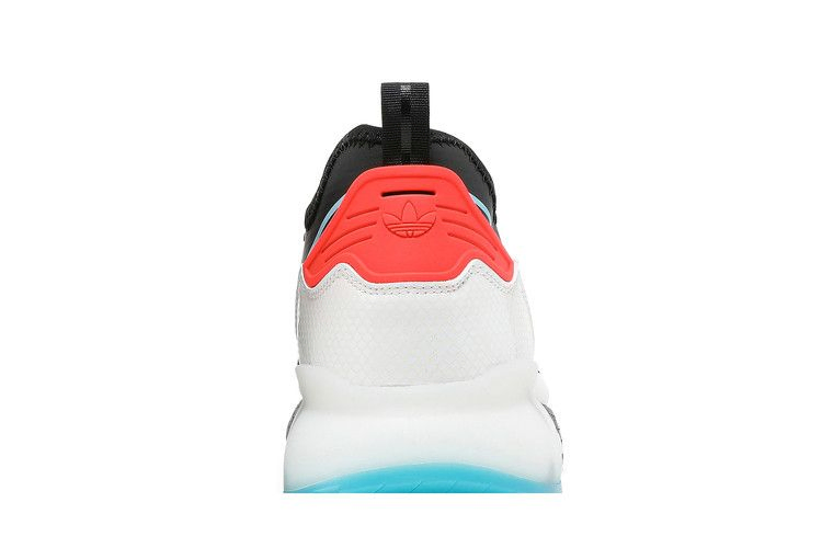 Кроссовки Marvel x adidas ZX 2K Boost 'Stark Industries - White'