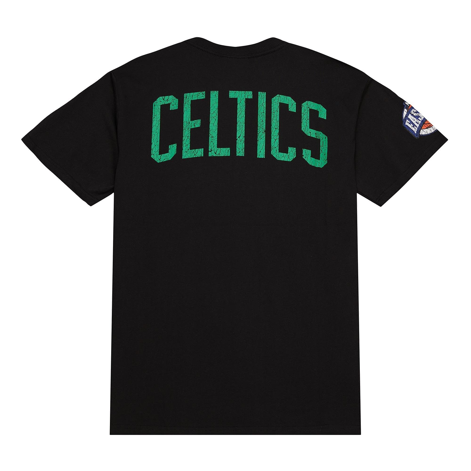 Футболка Mitchell & Ness Team OG Premium SS Boston Celtics T-Shirt