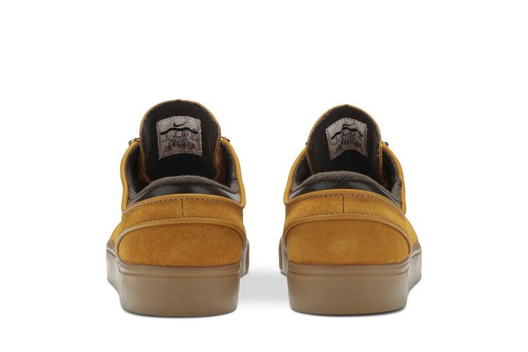 Кроссовки Nike Zoom Janoski Premium SB 'Bronze'