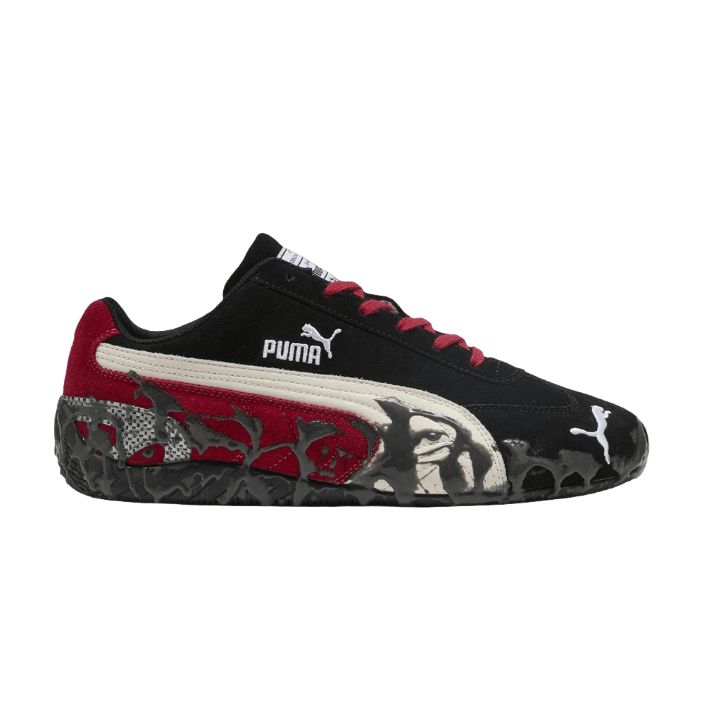 Кроссовки A$AP Rocky x Puma Speedcat Racing 'Black Red Rhythm'