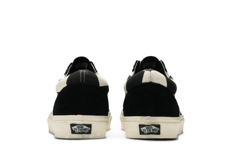 Vans Old Skool 'Oversize Checkerboard - Black White'
