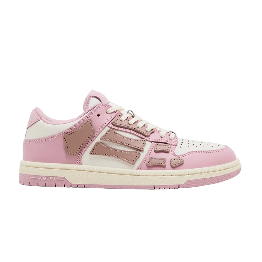 Krossovki-Amiri-Wmns-Skel-Top-Low-Baby-Pink-2024