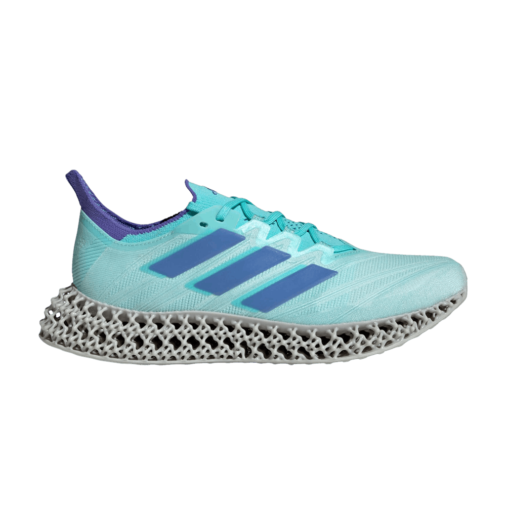 Кроссовки adidas Wmns 4DFWD 4 'Flash Aqua Cobalt Blue'