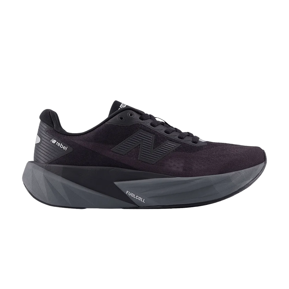 Кроссовки New Balance Wmns FuelCell Rebel v5 'Black Castlerock'