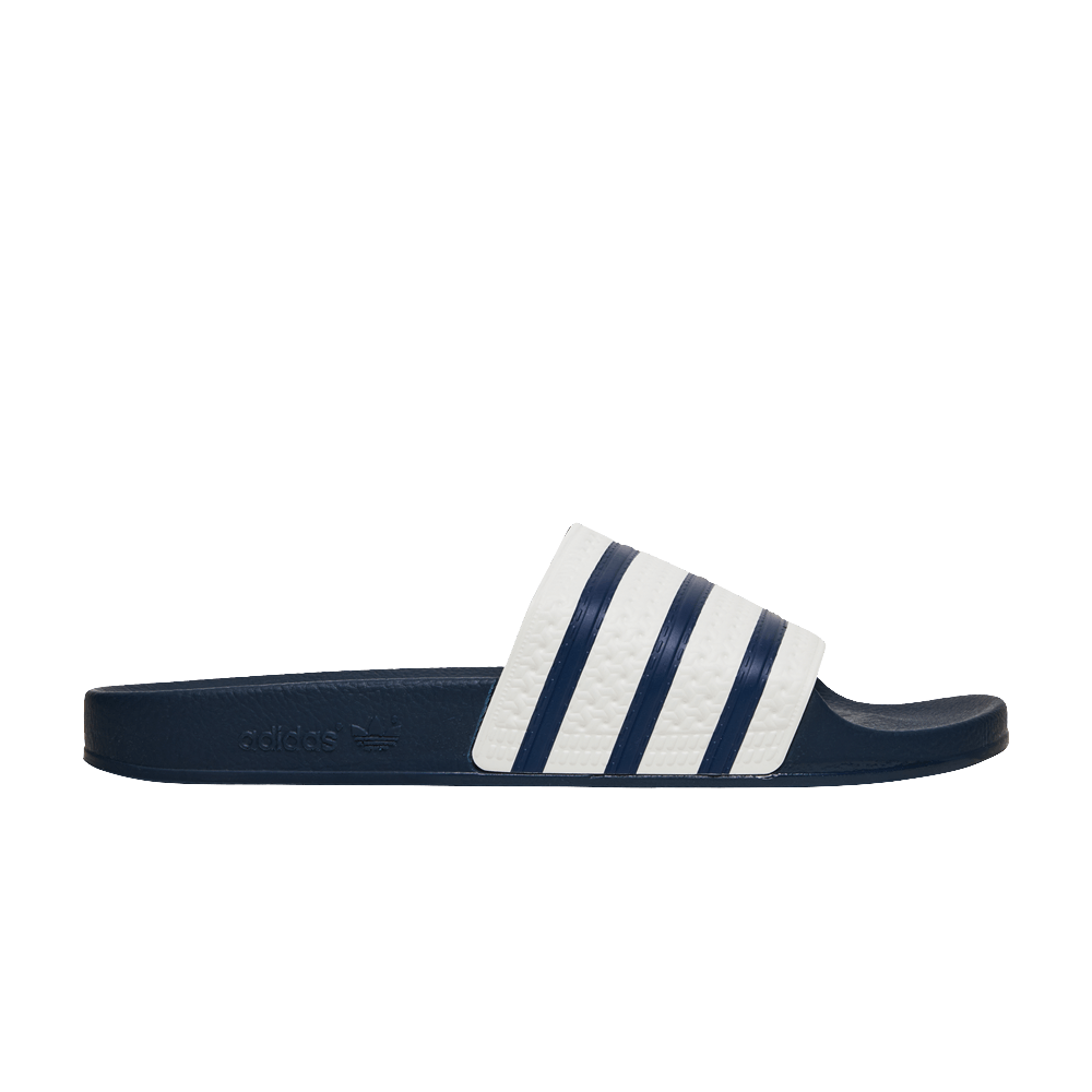 Adidas Adilette Slide 'Adi Blue White'