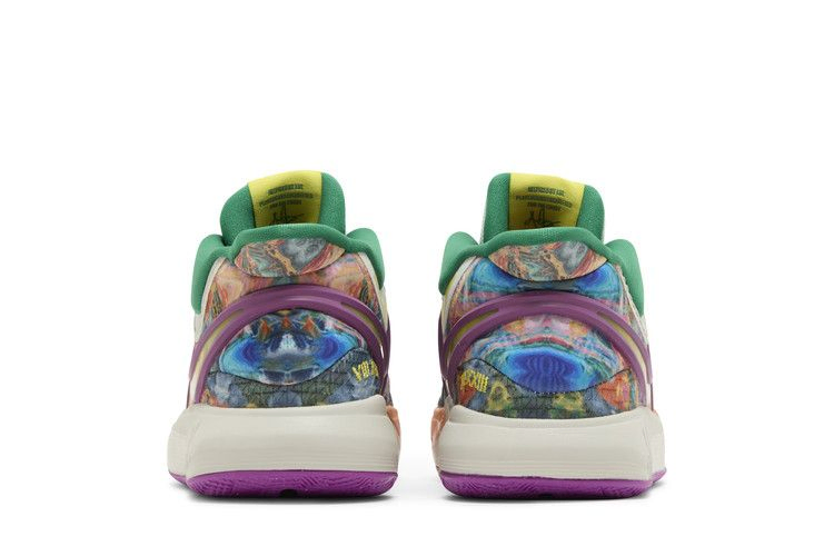 Кроссовки Nike Kyrie 8 GO GS 'Circle of Life'