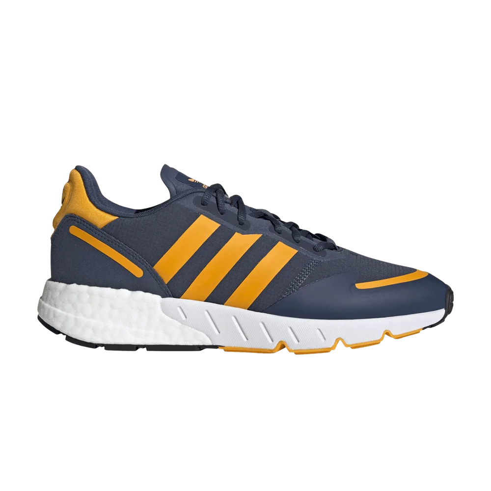 Krossovki-Adidas-ZX-1K-Boost-Crew-Navy-Semi-Solar-Gold
