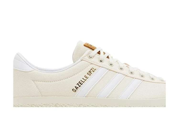 Кроссовки adidas Gazelle SPZL 'Chalk White'