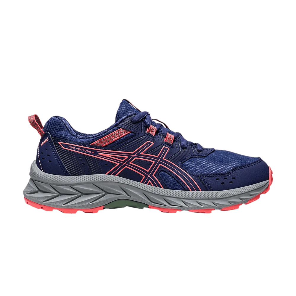 Кроссовки Asics Gel Venture 9 GS 'Indigo Blue Papaya'