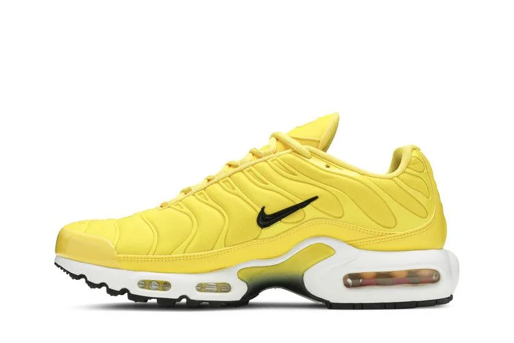 Кроссовки Nike Wmns Air Max Plus TN 'Chrome Yellow'