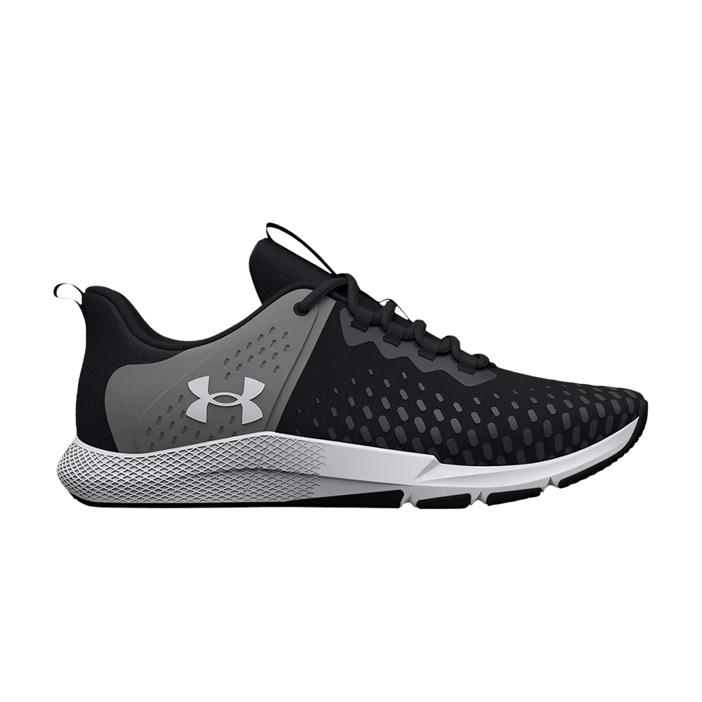Кроссовки Under Armour Charged Engage 2 'Black White'