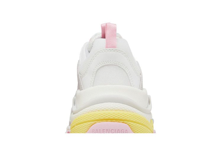 Кроссовки Balenciaga Wmns Triple S Sneaker 'White Multi'