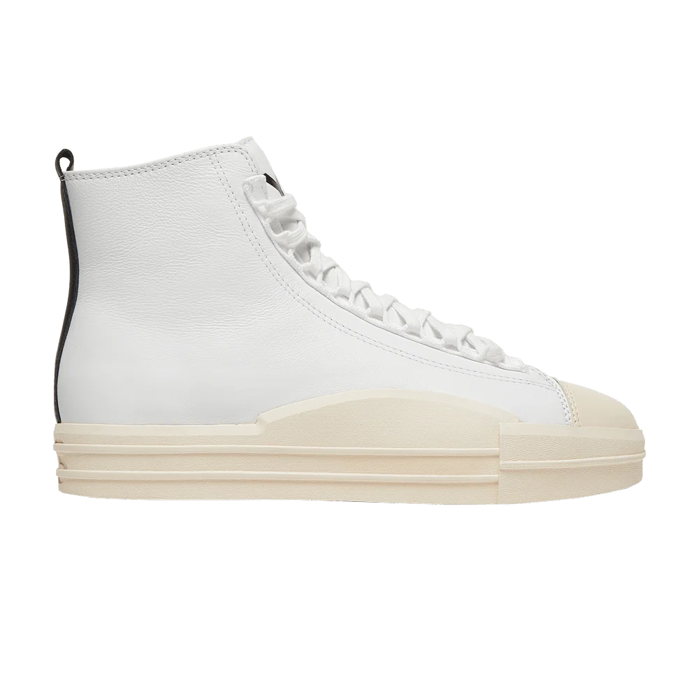 Krossovki-adidas-Y-3-Yuben-Mid-Core-White