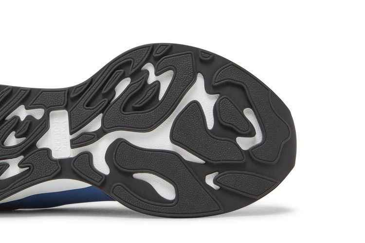 Кроссовки Alexander McQueen Wmns Sprint Runner 'Blue Silver'
