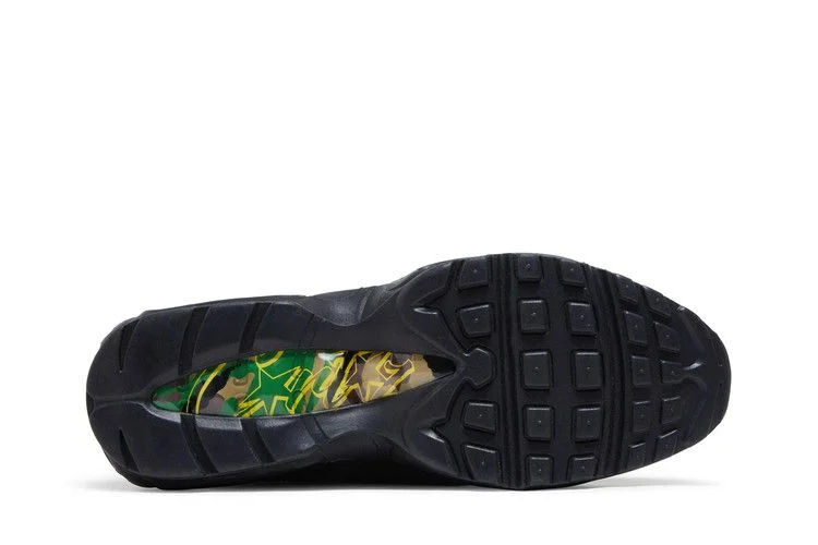 Кроссовки Corteiz x Nike Air Max 95 SP 'Rules the World - Sequoia'