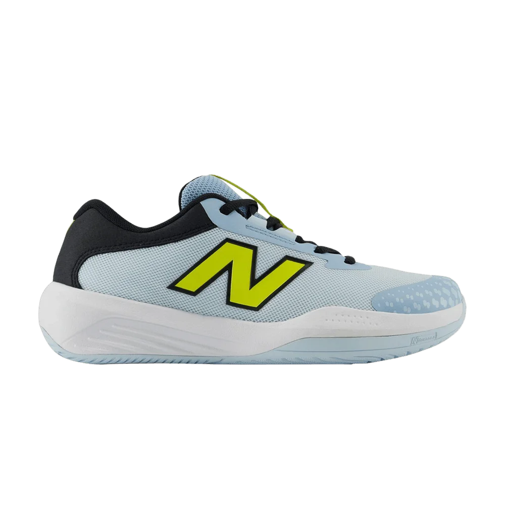 Кроссовки New Balance 996v6 Big Kid 'Quarry Blue Firefly'