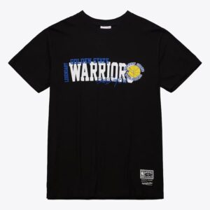 Mitchell-Ness-Black-Golden-State-Warriors-Hardwood-Classics-Home-Team-T-Shirt-300x300
