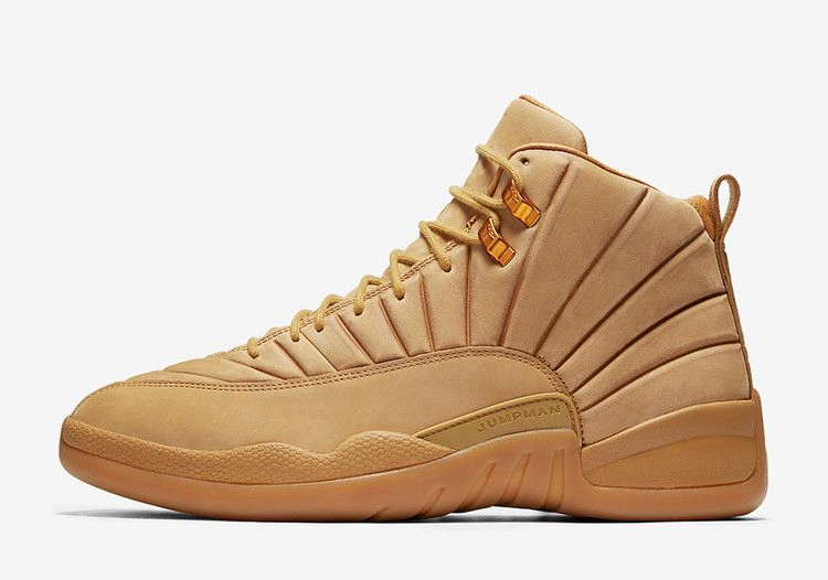 Кроссовки PSNY x Air Jordan 12 Retro 'NYC'