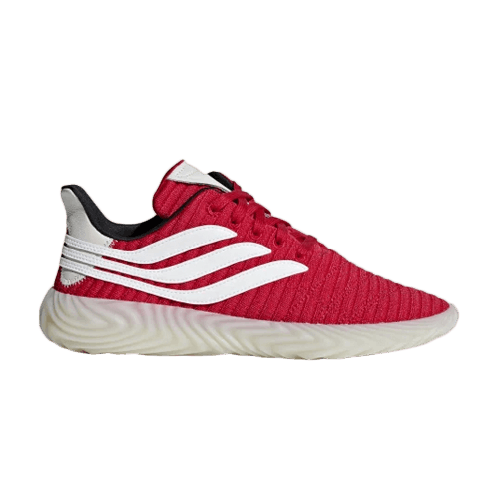 Кроссовки Adidas Sobakov 'Scarlet'