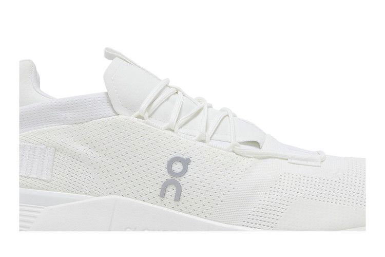 Кроссовки ON Cloudnova 'All White'