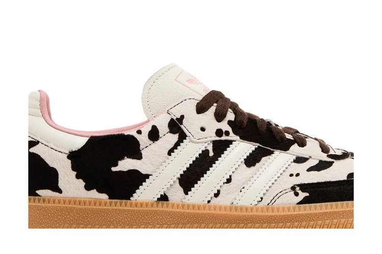Кроссовки adidas Wmns Samba OG 'Cow Print'