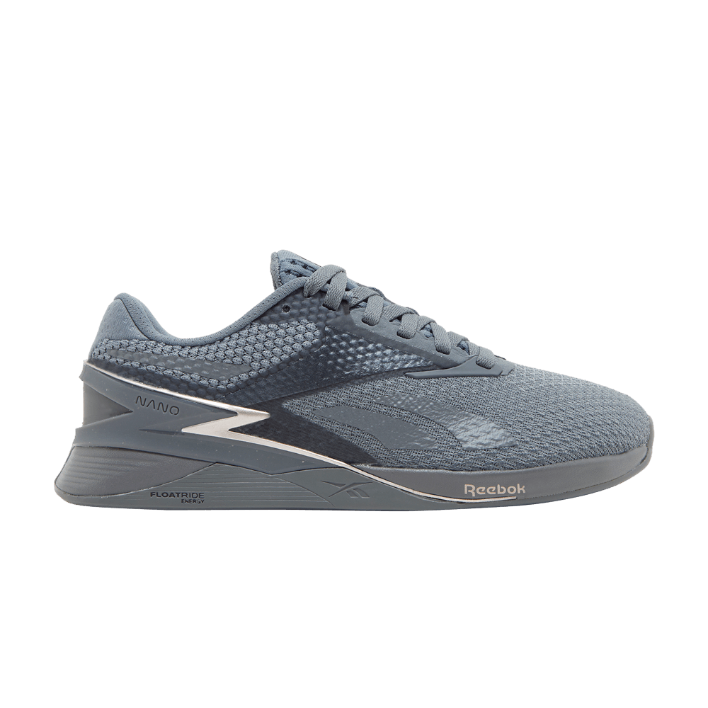 Кроссовки Reebok Wmns Nano X3 'Pure Grey Taupe Metallic'