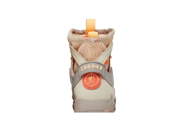 Кроссовки Bephie's Beauty Supply x Wmns Air Jordan 7 Retro