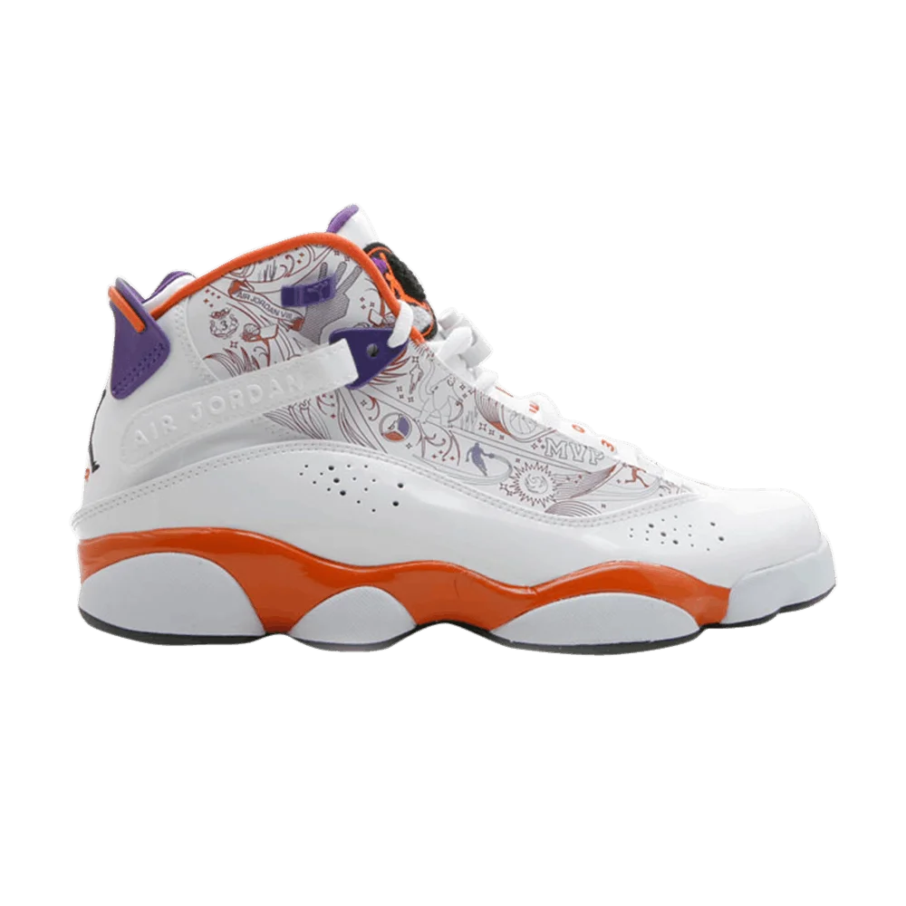 Кроссовки Air Jordan 6 Rings 'Phoenix'