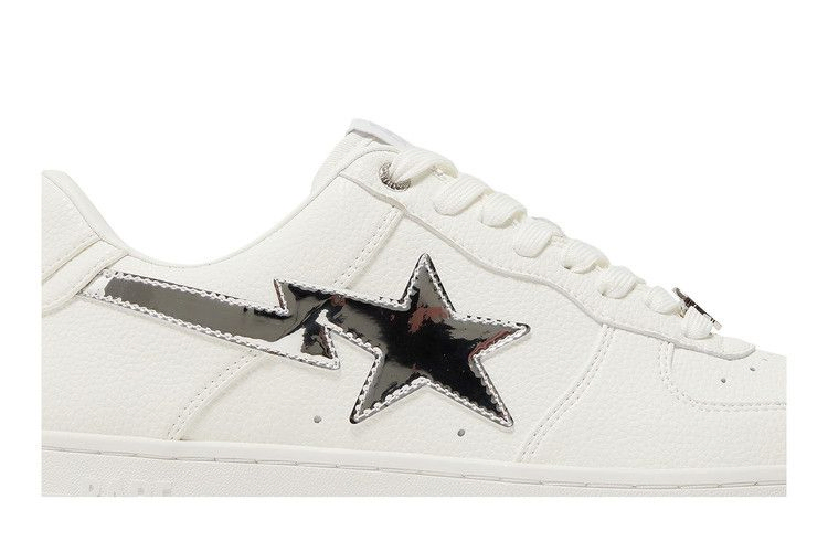 Кроссовки GOAT x Bapesta M2 'White'