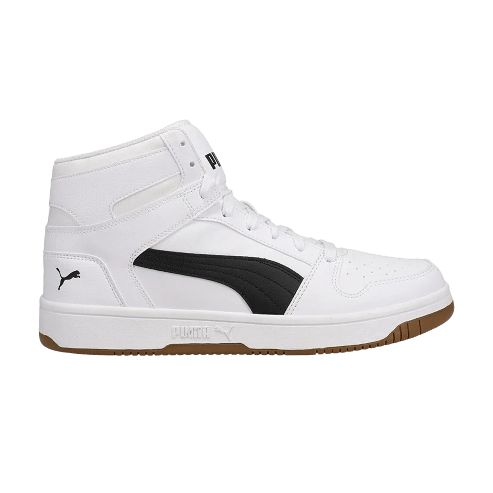 Krossovki-Puma-Rebound-Layup-SL-White-Black