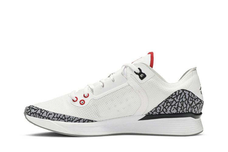 Кроссовки Air Jordan 88 Racer 'White Cement'