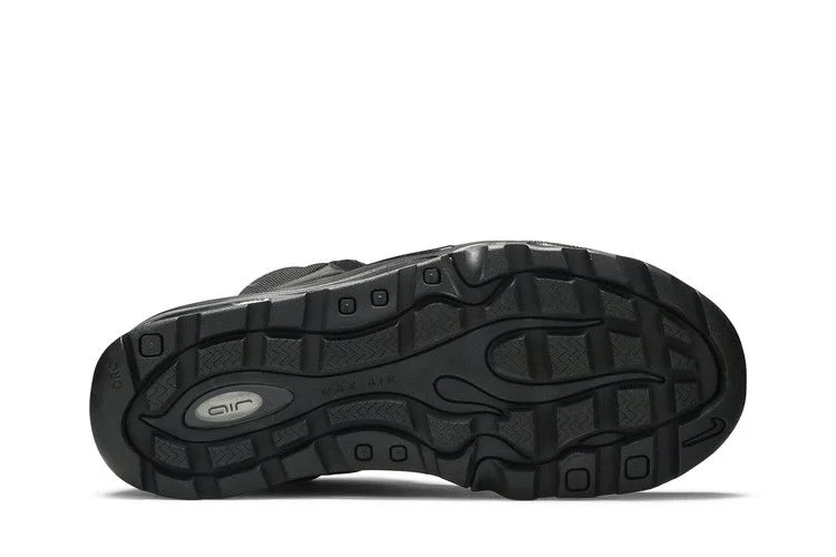 Krossovki-Nike-Air-Bakin-Posite-Triple-Black-3
